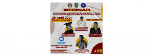 ISB Gelar Webinar Tumbuhnya Pengusaha Pangan Lokal Milenial