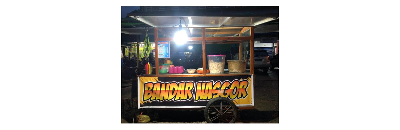 Penerapan 5S, Tata Letak dan Hygiene Pada Usaha Kuliner Bandar Nasgor Kabupaten Bengkayang