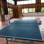 Fasilitas Olahraga Di Institut Shanti Bhuana Bengkayang