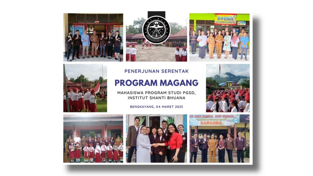 Institut Shanti Bhuana - Implementasi Merdeka Belajar Kampus Merdeka (MBKM)