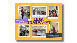 Menggali Potensi Mahasiswa di Tingkat Nasional, PGSD Institut Shanti Bhuana Siap Mengikuti LIDM dan ONMIPA-PT 2023