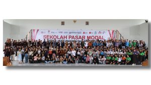 Kelompok Studi Pasar Modal ISB Dan Galeri Investasi UMM Malang Berkolaborasi Menggelar Seminar Nasional “Resesi : Peluang Atau Ancaman”