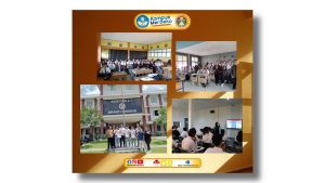 Financial Literacy and Profits Anywhere Account Introduction by Shanti Bhuana Institute Investment Gallery to SMA / SMK Students in Bengkayang