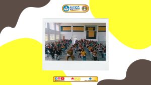 Peran Perguruan Tinggi Institut Shanti Bhuana dalam Pentahelix Penurunan &lt;i&gt;Stunting&lt;/i&gt; serta Bekontribusi dalam Masyarakat Melalui Kuliah Kerja Nyata (KKN)