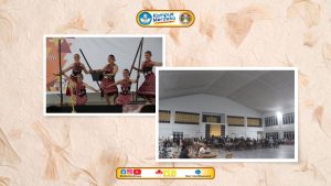 Institut Shanti Bhuana Menggelar &lt;i&gt;Exhibition&lt;/i&gt; dan Pagelaran Kebudayaan Dayak dengan Menggandeng BEM, PERKASA &#038; I’MSD untuk Memperkuat Kearifan Lokal