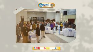 &lt;i&gt;Sharing&lt;/i&gt; Relawan Pajak &lt;i&gt;Plus&lt;/i&gt; – Kegiatan Temu &lt;i&gt;Tax Center&lt;/i&gt; DJP KalBar yang dihadiri Pembina dan Pengurus &lt;i&gt;Tax Center&lt;/i&gt; ISB