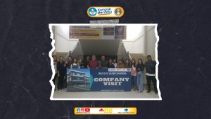 Kelompok Studi Pasar Modal ISB &lt;i&gt;Company Visit&lt;/i&gt;