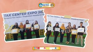 &lt;i&gt;Tax Center&lt;/i&gt; Institut Shanti Bhuana Meraih Penghargaan Sebagai &lt;i&gt;Tax Center&lt;/i&gt; Terbaik 2023 Kalbar dan Juara Tiga Sosial Media Teraktif