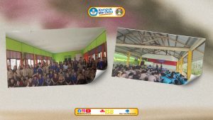 Sosialisasi PMB ISB dengan Semangat Amarean ke Sekolah Sekabupaten Bengkayang Kota &amp; Sekitarnya