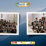 Pelantikan Dewan Pelayan KTM Wilayah Bengkayang dan Badan Eksekutif Mahasiswa (BEM) Institut Shanti Bhuana Periode 2023-2024
