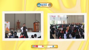 Rekoleksi Bulan Mei Institut Shanti Bhuana “Pembaharuan Iman dalam Jantung Gereja”