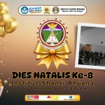 Serunya Dies Natalis Ke – 8  ISB,  ”Merajut Tradisi, Mengukir Prestasi”