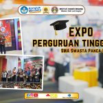 Expo Perguruan Tinggi: Kampus Shanti Bhuana Berpartisipasi di Expo SMA Swasta Panca Setya Sintang