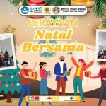 Sukacita Perayaan Natal Bersama Institut Shanti Bhuana yang bertepatan dengan Ulang Tahun Komunitas Tritunggal Mahakudus